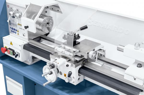 Bernardo Hobby 500 400V table lathe incl. 2-axis digital display DT40